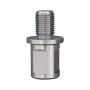 Переходник с Weldon 19,05 мм на 1/2"x20 UNF