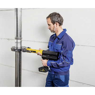 Аккумуляторный радиальный пресс Rems Akku-Press XL 45 kN 22V ACC Аккумуляторный радиальный пресс Rems Akku-Press XL 45 kN 22V ACC