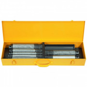 Набор ручных ниппельных держателей Rems Nippelspanner 1/2" - 1 1/4"