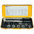 Ручной расширитель труб Rems Ex-Press Cu, 3/8-1/2-5/8-3/4-7/8-1 1/8 Ручной расширитель труб Rems Ex-Press Cu, 3/8-1/2-5/8-3/4-7/8-1 1/8