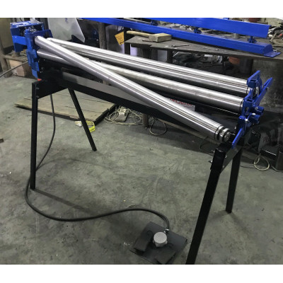 Вальцы электро AZMT-V1300x0.8 Вальцы электро AZMT-V1300x0.8