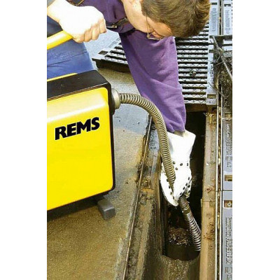 Прочистная спираль Rems Cobra S ⌀32мм × 4м Прочистная спираль Rems Cobra S ⌀32мм × 4м