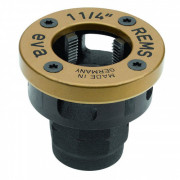 Резьбонарезная головка Rems Eva 1 1/4" BSPT LH
