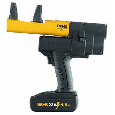 Аккумуляторный аксиальный пресс Rems AX-Press 25 22V ACC Аккумуляторный аксиальный пресс Rems AX-Press 25 22V ACC