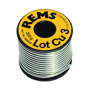 Мягкий припой Rems Lot Cu 3