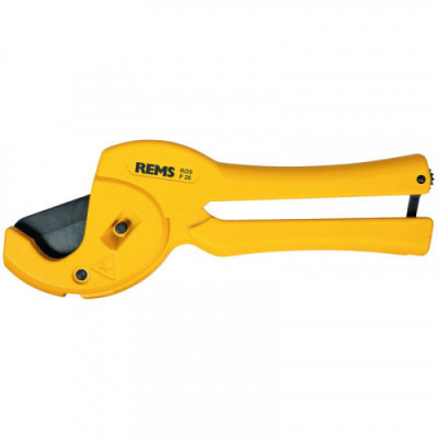 Ножницы для пластиковых труб Rems ROS P 26 Ножницы для пластиковых труб Rems ROS P 26