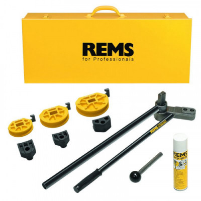 Ручной трубогиб Rems Sinus 15-18-22мм Ручной трубогиб Rems Sinus 15-18-22мм