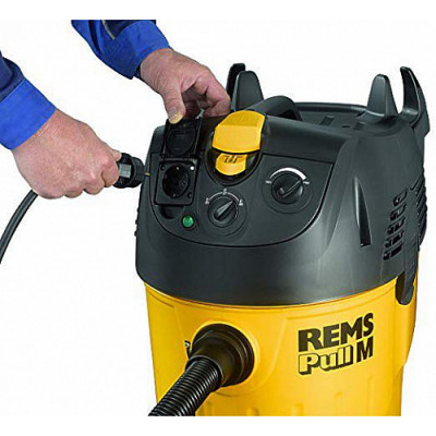 Строительный пылесос Rems Pull L Строительный пылесос Rems Pull L