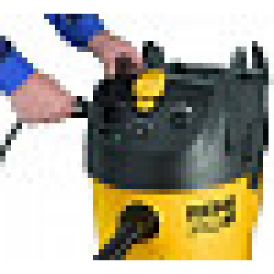 Строительный пылесос Rems Pull L Строительный пылесос Rems Pull L