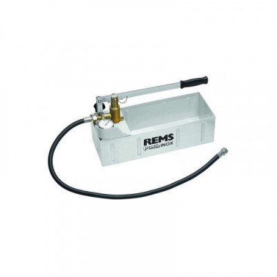 Ручной опрессовочный насос REMS Push INOX Ручной опрессовочный насос REMS Push INOX
