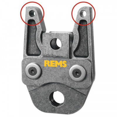Пресс-клещи Rems UP 20 Пресс-клещи Rems UP 20