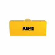 Стальной чемодан Rems