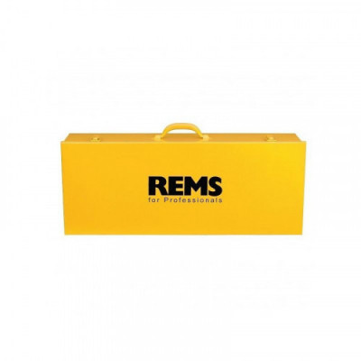 Стальной чемодан Rems Стальной чемодан Rems