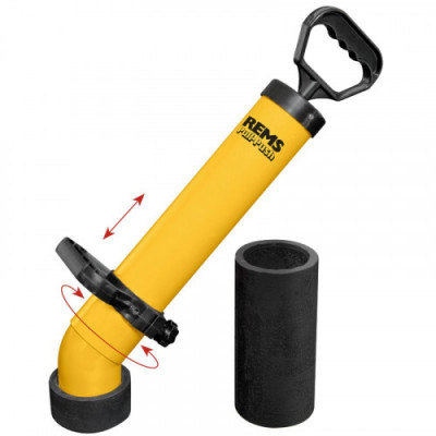 Вантуз сантехнический Rems Pull-Push Вантуз сантехнический Rems Pull-Push