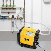 Компрессор для промывки и опрессовки Rems Multi-Push SLW