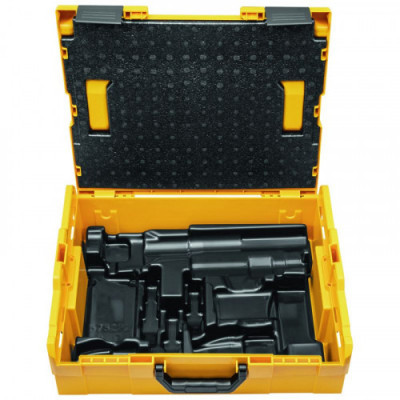 Пластиковый кейс для Rems Mini-Press ACC Пластиковый кейс для Rems Mini-Press ACC