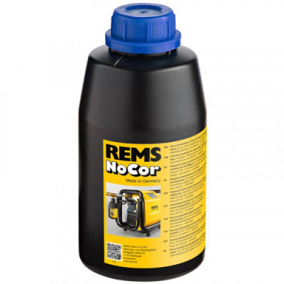 Раствор для защиты от коррозии Rems NoCor, 1л Раствор для защиты от коррозии Rems NoCor, 1л