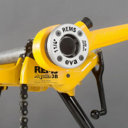 Резьбонарезной набор Rems Eva 3/8" - 2" BSPT