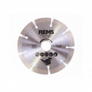Алмазный отрезной диск Rems Eco