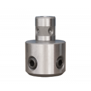 Переходник с Fein Quick-In на Weldon 19,05x6,34 мм