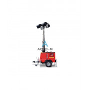 Himoinsa Apolo Compact Standard M5. Дизельная осветительная мачта.