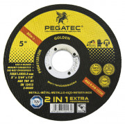 Круг отрезной PEGATEC 125x1,2x22