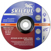 Круг шлифовальный SKILFUL 230х6,0х22