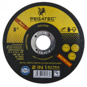 Круг отрезной PEGATEC 125х1,6х22