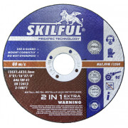 Круг отрезной SKILFUL 125х1,6х22