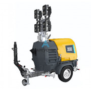 Аналог осветительной мачты Atlas Copco H6+