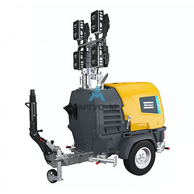 Аналог осветительной мачты Atlas Copco H6+
Аналог осветительной мачты Atlas Copco H6+