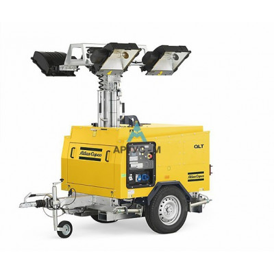 Дизельная осветительная мачта Atlas Copco QLT H40
Дизельная осветительная мачта Atlas Copco QLT H40