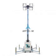 Мачта освещения CTM Hydromaxilight