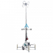 Мачта освещения CTM Linktower LED