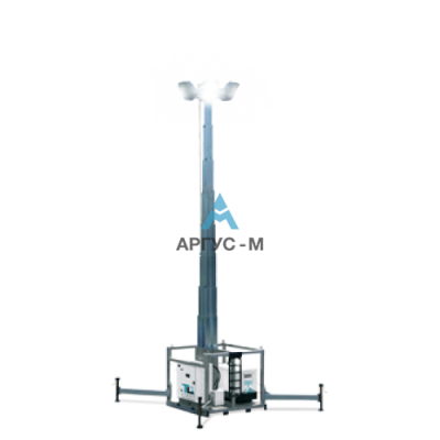 Мачта освещения CTM MaxiTower
Мачта освещения CTM MaxiTower