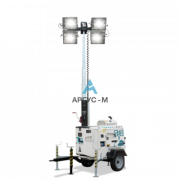 Мачта освещения CTM VT8 8m