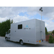 Мачта осветительная TF200 Light Mast