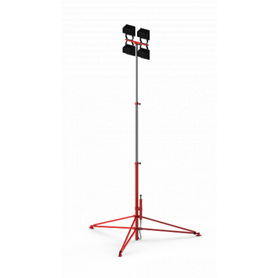Мобильный осветительный комплекс МОК-3*100LED-4.0T-1,0GX Мобильный осветительный комплекс МОК-3*100LED-4.0T-1,0GX