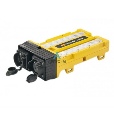 Модульная система освещения Pelican RALS 9600 Modular Lighting System 096000-0000-245E
Модульная система освещения Pelican RALS 9600 Modular Lighting System 096000-0000-245E