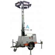 Осветительная мачта Morris SMC TL-90-LED