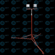 Осветительный комплекс  МОК-2*50 LED-4.0Р