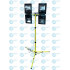 Осветительный комплекс МОК-4*30LED-1.8Т Осветительный комплекс МОК-4*30LED-1.8Т