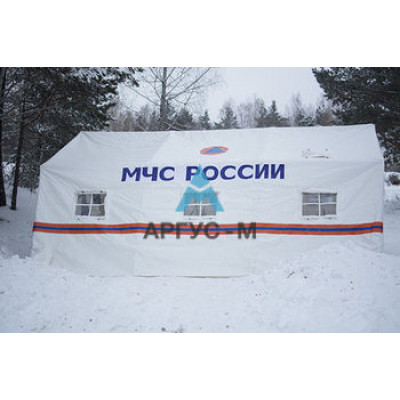 Палатка М-30 МЧС
Палатка М-30 МЧС