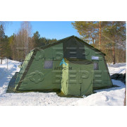 Палатка МЧС МО-30М2