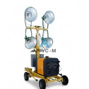 ПОУ-2х120LED-4,0P Валли без генератора