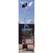 ПОУ-4х150LED-5,0P-GX2,2-Валли с бензиновым генератором