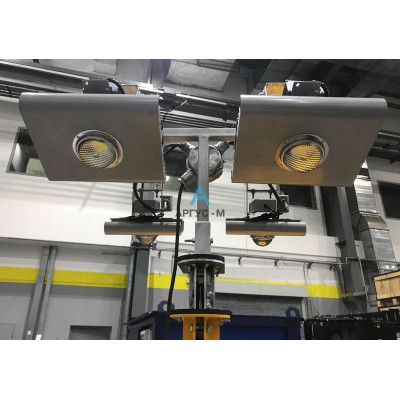 ПОУ-Одиссей-4х100LED-4.0Л-2.7GX-Т-1EXD с бензиновым генератором
ПОУ-Одиссей-4х100LED-4.0Л-2.7GX-Т-1EXD с бензиновым генератором