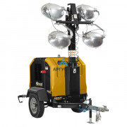 Произведем аналог осветительной мачты ALLMAND Night-Lite™ V-Series