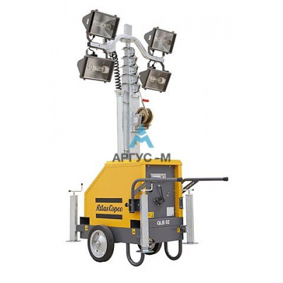 Произведем аналог осветительной мачты Atlas Copco QLB 02 подключаемой к источнику питания
Произведем аналог осветительной мачты Atlas Copco QLB 02 подключаемой к источнику питания