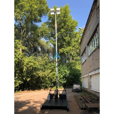 Сани-вoлoкyши ocветительные (СВО)- 9м(Л)-4x300Вт(LED) для карьеров с трансформатором на 380В
Сани-вoлoкyши ocветительные (СВО)- 9м(Л)-4x300Вт(LED) для карьеров с трансформатором на 380В
